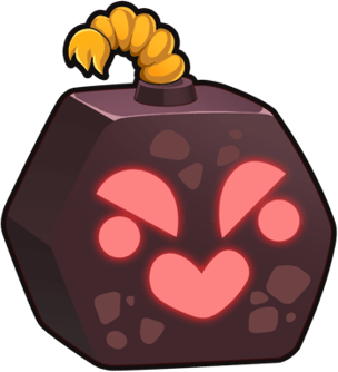 Permanent Bomb Fruit