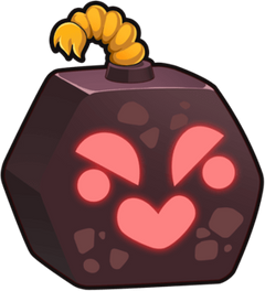 Permanent Bomb Fruit